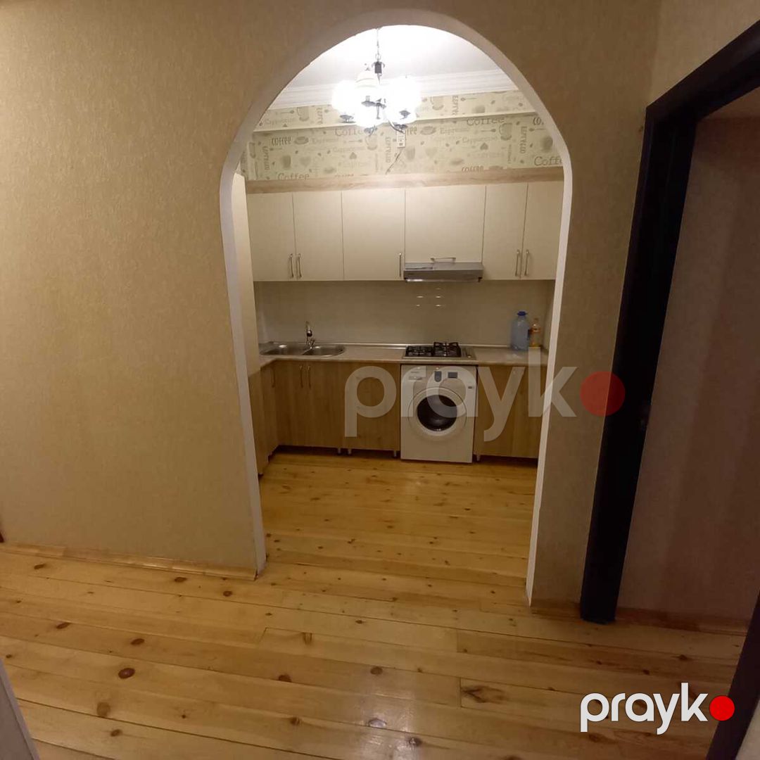 3-otaqlı yeni tikili kirayə verilir, Masazır qəs., 70 m² — Mənzil, Bakı (8)