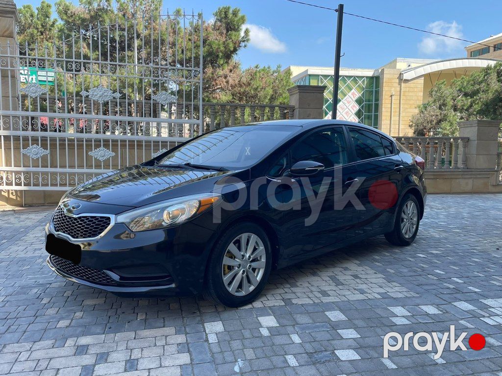 Kia Forte, 1.8 L, 2015 il, 154 000 km — Avtomobillər, Bakı (4)