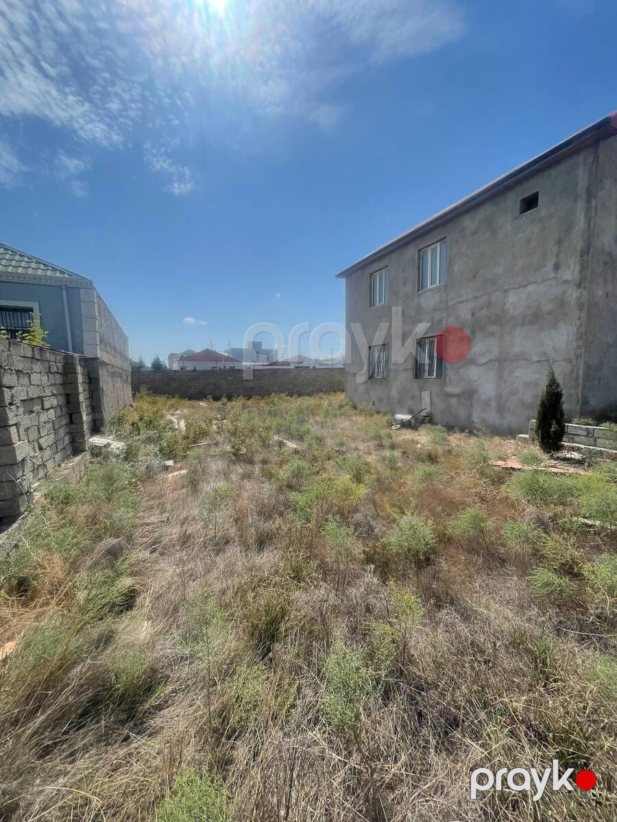 Satılır torpaq 6 sot — Torpaq, Bakı (3)
