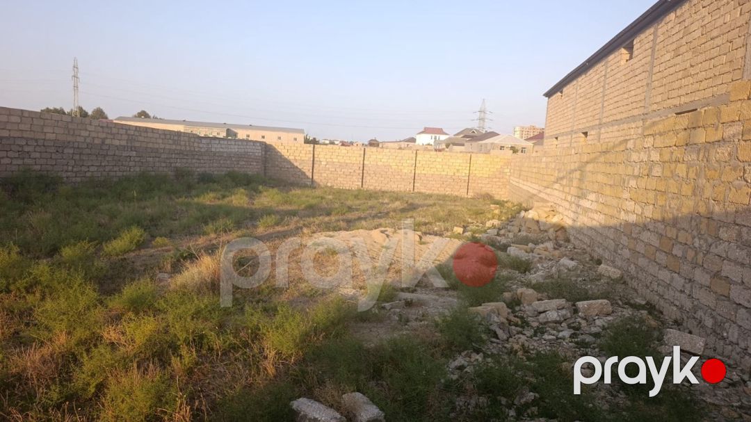 Satılır torpaq 5 sot — Torpaq, Bakı (4)
