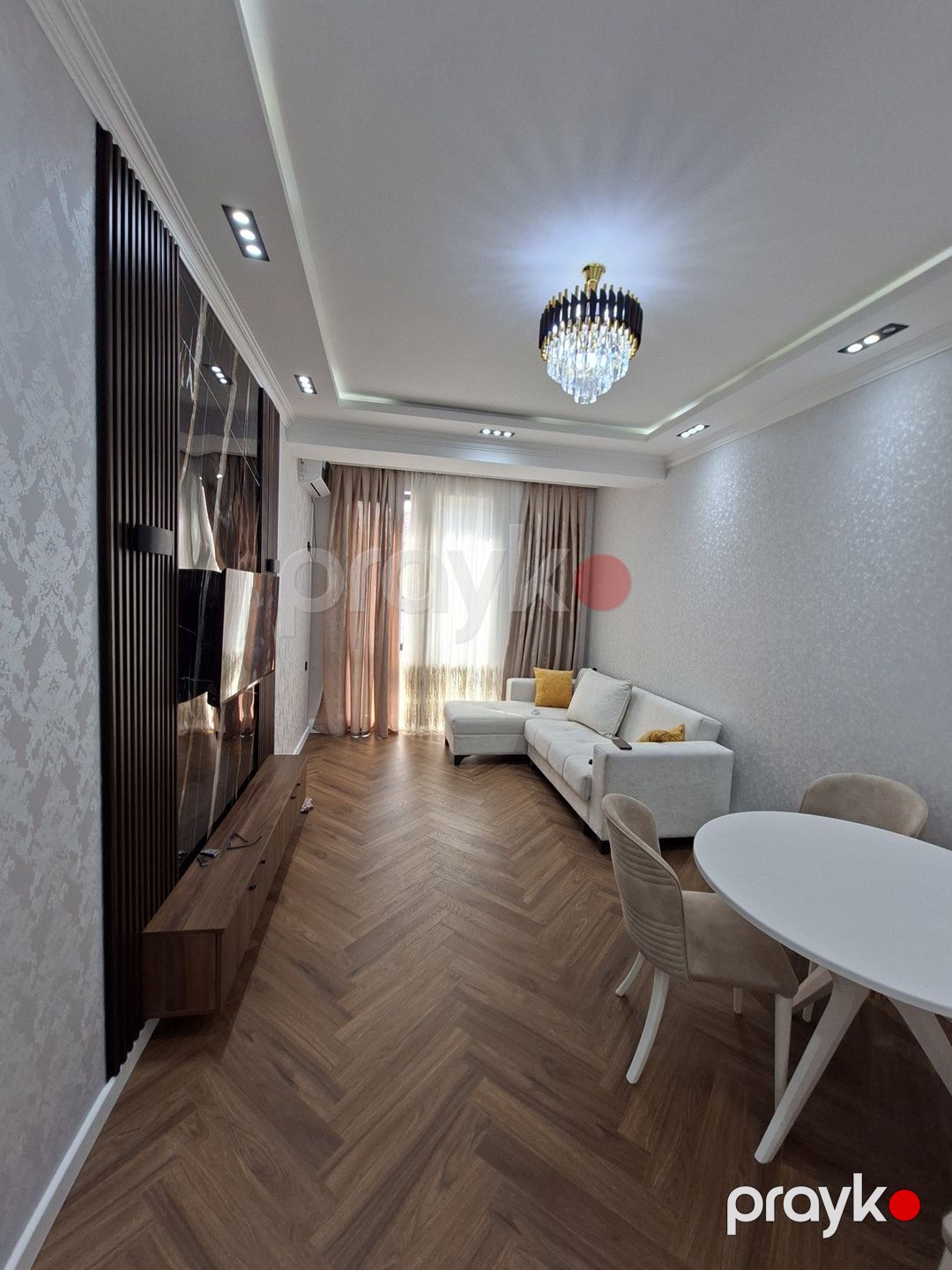 Satılır 2 otaqlı yeni tikili 51 m² — Mənzil, Bakı (5)