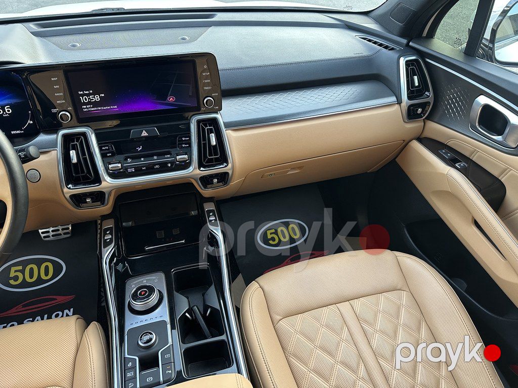 Kia Sorento, 1.6 L, 1.49 kWh, 2022 il, 99 000 km — Avtomobillər, Bakı (10)
