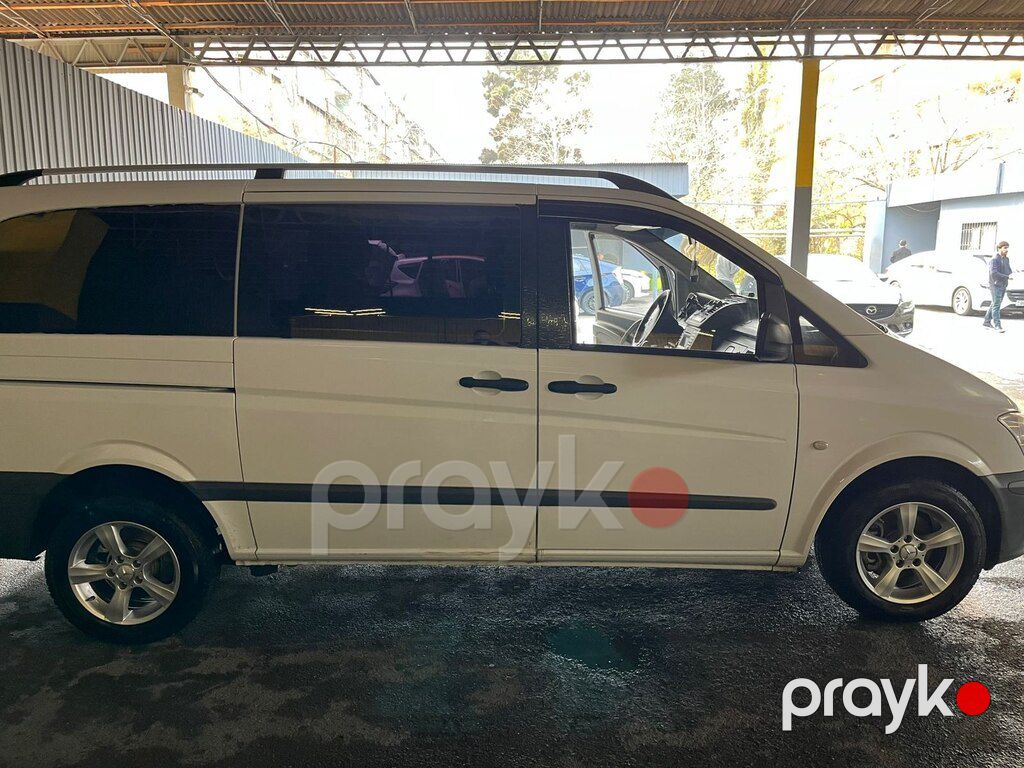 Mercedes Vito, 2.1 L, 2012 il, 448 000 km — Avtomobillər, Bakı (11)