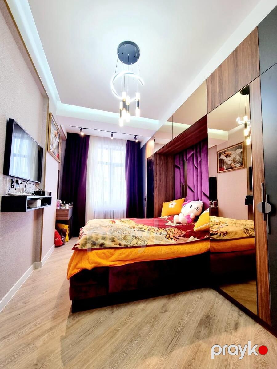 Satılır 3 otaqlı yeni tikili 95 m² — Mənzil, Bakı (8)