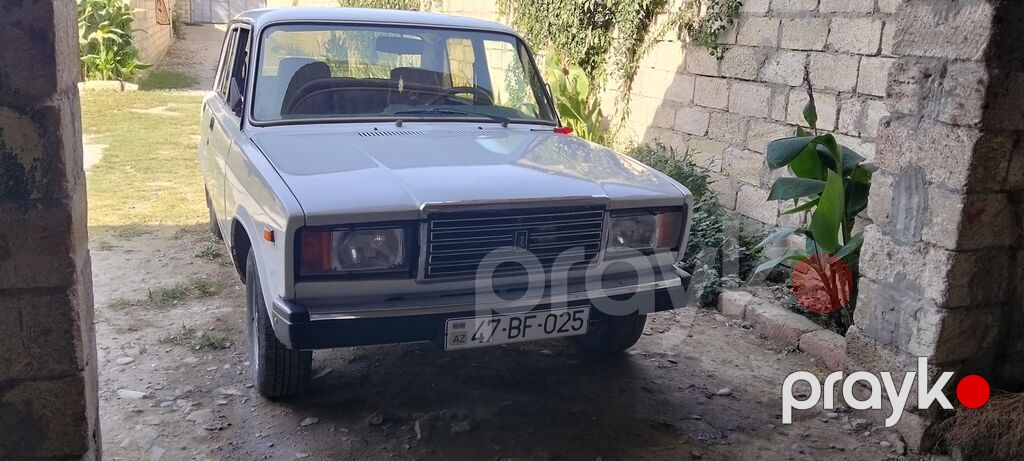 VAZ (Lada) 2107: 1.6 l 2006 il Sedan — Avtomobillər, Neftçala (7)