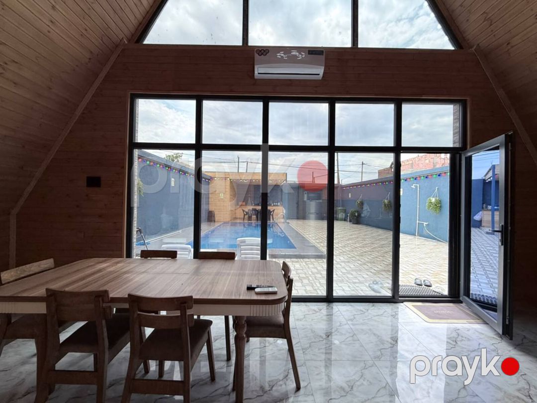 Satılır 4 otaqlı həyət evi/bağ evi 120 m² — Ev, villa, Sumqayıt (7)