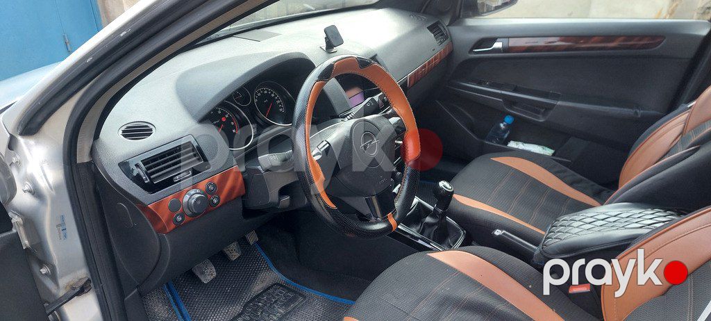 Opel Astra, 1.4 L, 2005 il, 293 000 km — Avtomobillər, Bakı (7)