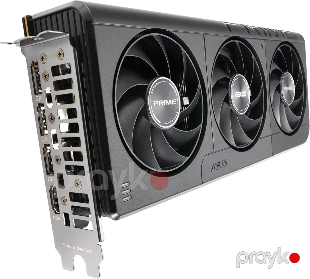 ASUS Prime GeForce RTX 5050 Video Kart 8GB GDDR6 — Kompüterlər və noutbuklar, Bakı (3)