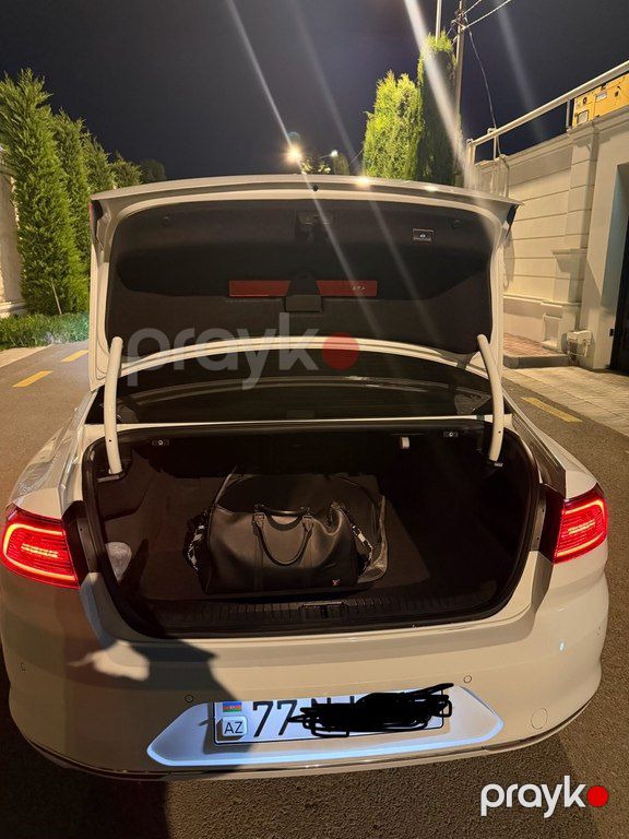 Volkswagen Passat, 1.8 L, 2018 il, 252 000 km — Avtomobillər, Bakı (3)