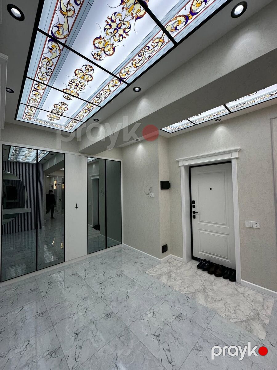 Satılır 4 otaqlı yeni tikili 156 m² — Mənzil, Bakı (8)