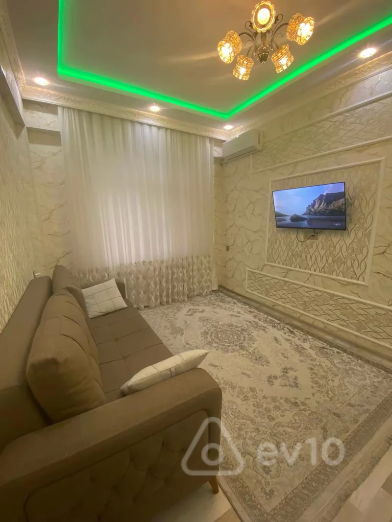 2 otaqlı mənzil, 55 m², Xırdalan Aaaf park — kirayə — Xırdalan