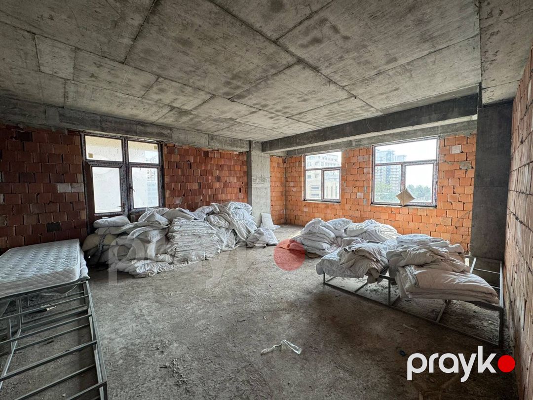 4-otaqlı yeni tikili, Həsən Salmani küç., 200 m² — Mənzil, Bakı (8)