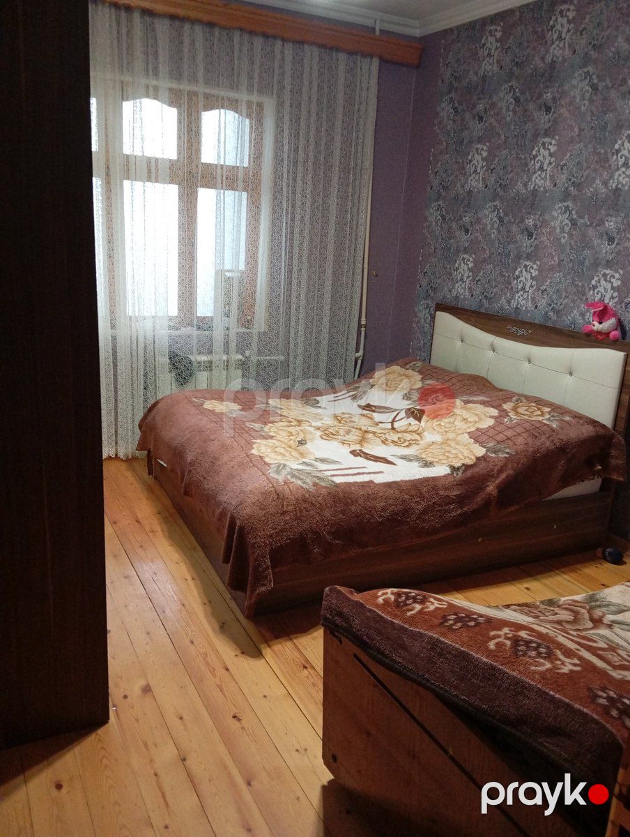Satılır 2 otaqlı köhnə tikili 53 m² — Mənzil, Bakı (8)
