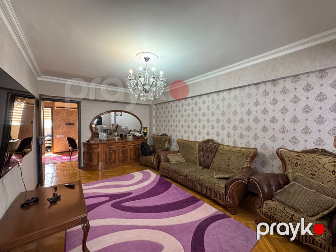 Satış: 2 otaqlı Köhnə tikili, 65 m², Yasamal rayonu — Mənzil, Bakı (6)