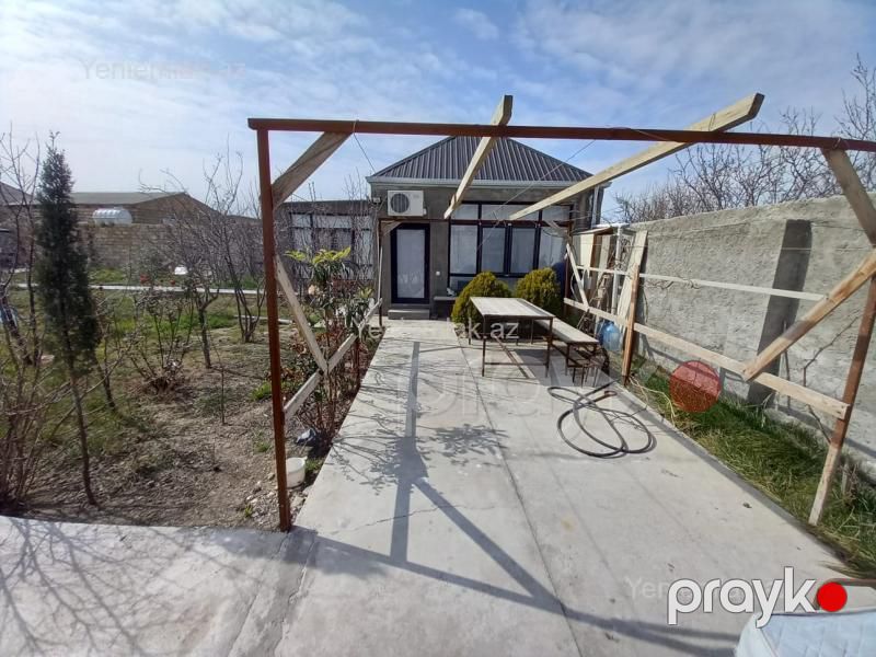 Satılır 2 otaqlı Həyət evi / Villa, 50 m², Yaşıl dərə — Ev, villa, Sumqayıt (4)