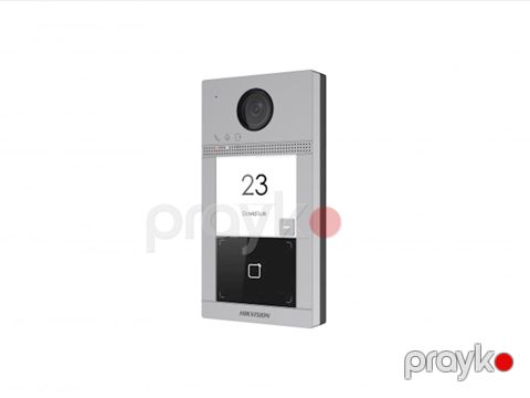 Videopanel zəngli "Hikvision DS‐KV8113‐WME1" — Bakı