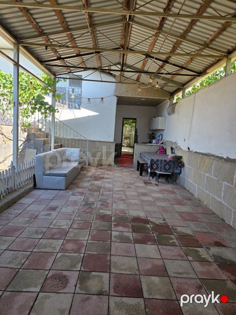 Həyət evi, Saray qəs — Sumqayıt