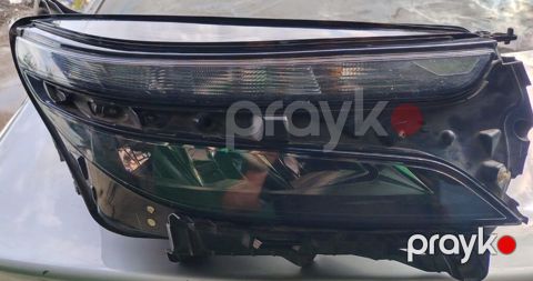 Sol, Yaxın və uzaq vuran işıqlar Chevrolet, 2022 il, Orijinal, ABŞ, İşlənmiş — Gəncə
