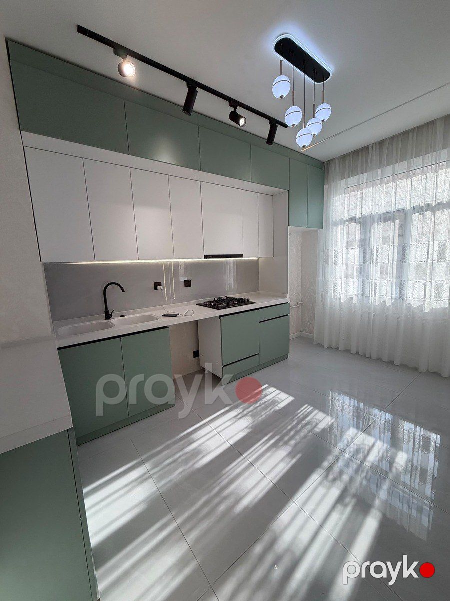 Satılır 2 otaqlı yeni tikili 79 m² — Mənzil, Bakı (8)