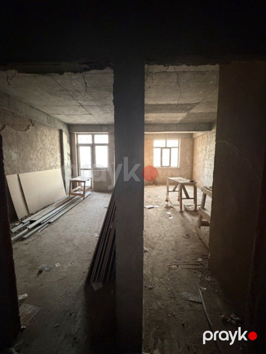 1-otaqlı yeni tikili, Əhmədli m., 66 m² — Mənzil, Bakı (5)