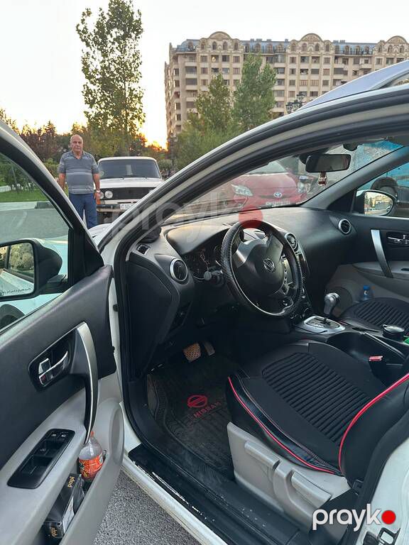 Nissan Qashqai, 2.0 L, 2012 il, 222 000 km — Avtomobillər, Bakı (8)