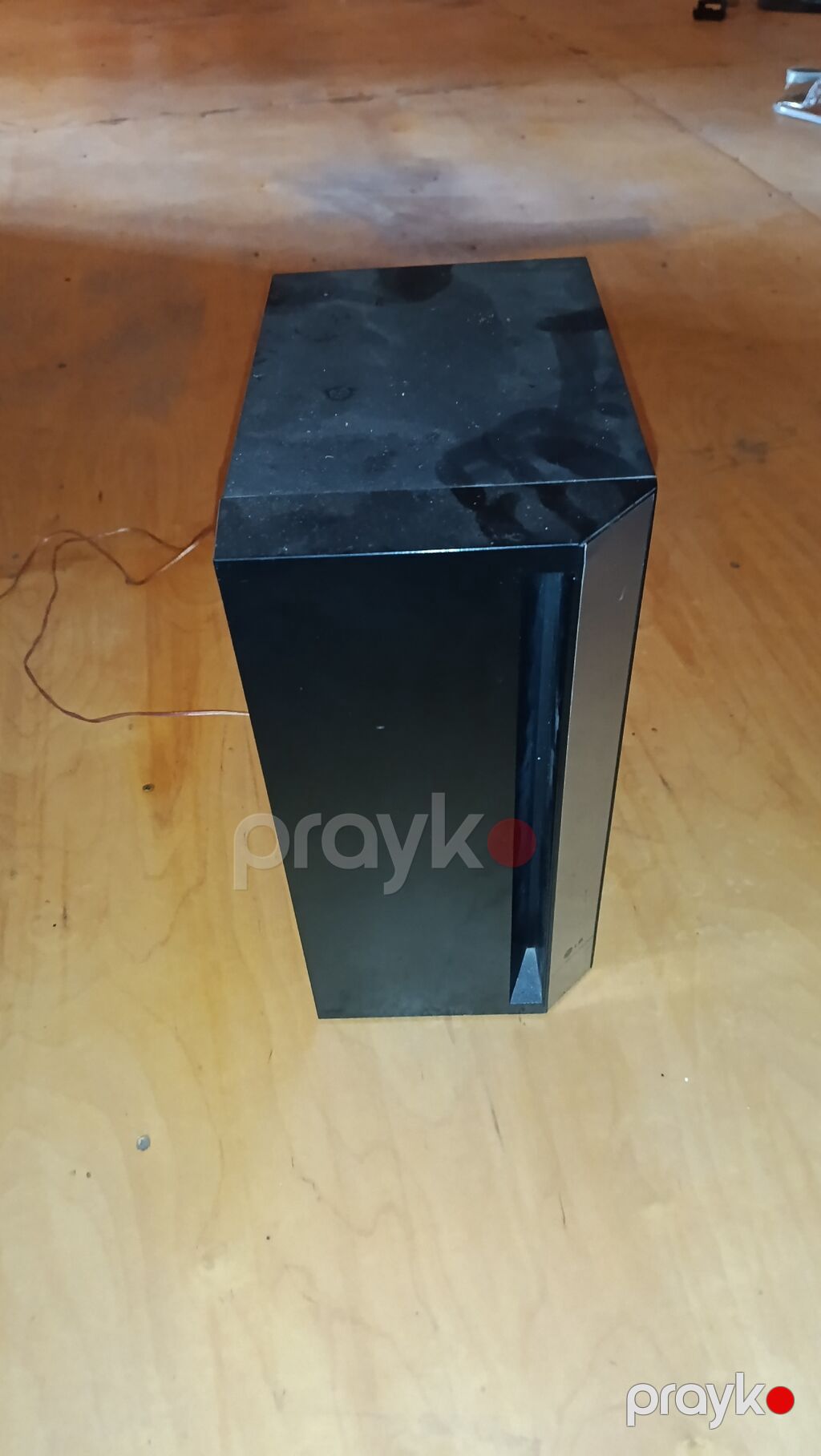 LG LHS-365EW sabvufer (passiv) - Model: LHS-365EW (LG Speaker System) — Avtomobil akustikası, Gəncə (2)