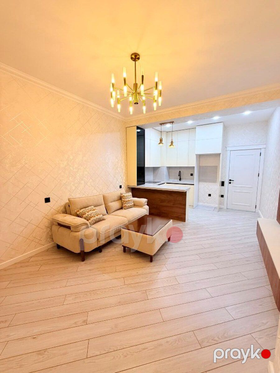 Satılır 3 otaqlı yeni tikili 77 m² — Mənzil, Bakı (2)