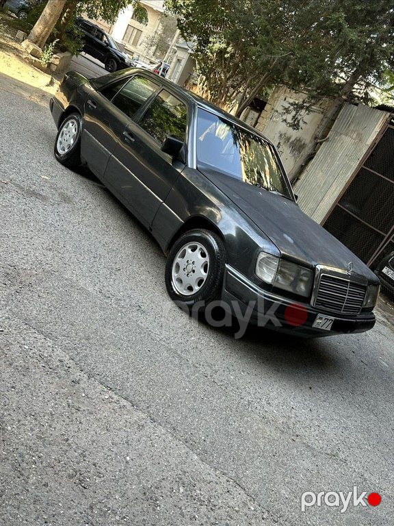 Mercedes 200 E, 2.0 L, 1990 il, 450 000 km — Avtomobillər, Bakı (6)