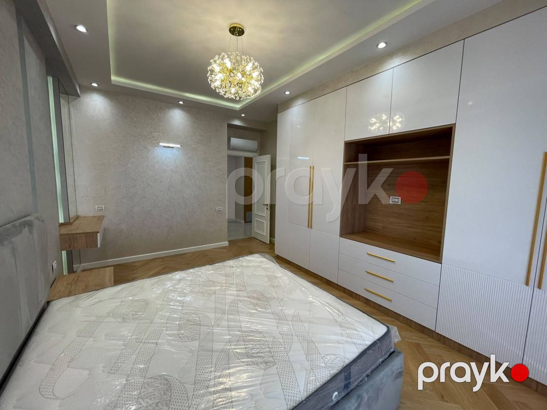 İcarəyə verilir 3 otaqlı yeni tikili 135 m² — Mənzil, Bakı (12)