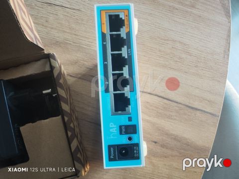 Router Board — Bakı