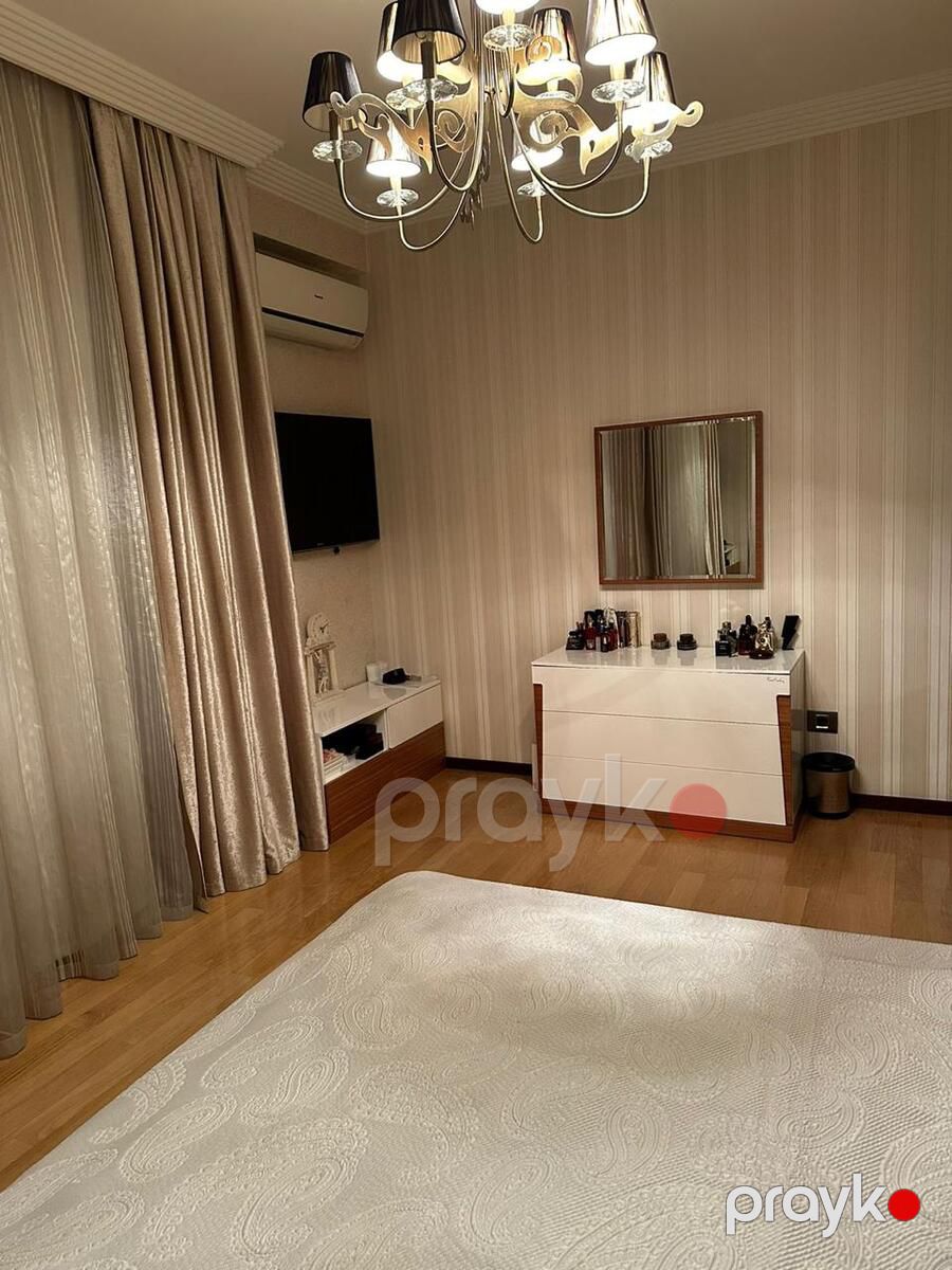 Satılır 4 otaqlı yeni tikili 210 m² — Mənzil, Bakı (7)