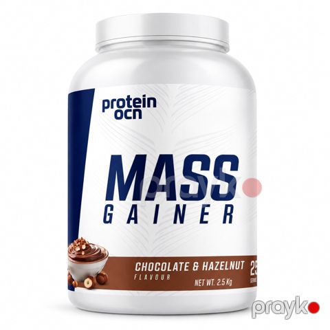 Protein Ocean Mass Gainer 2.5 KG — Bakı
