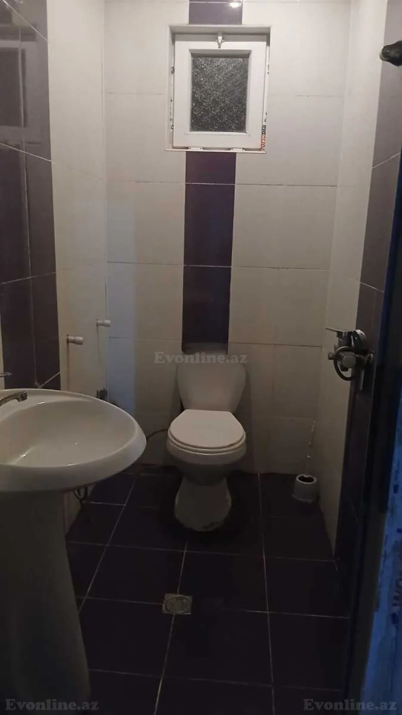 Kirayə verilir 1 otaqlı Həyət evi 45 m² Xırdalan — Ev, villa, Xırdalan (5)