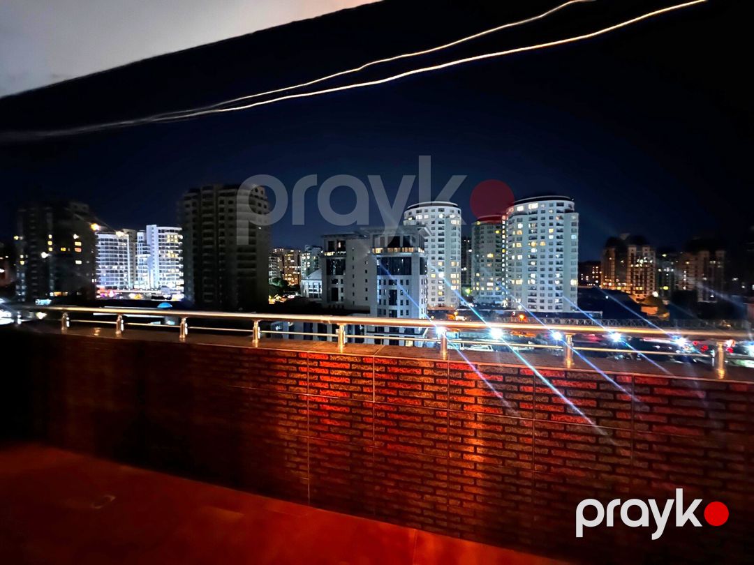 İcarəyə verilir 4 otaqlı yeni tikili 200 m² — Mənzil, Bakı (10)