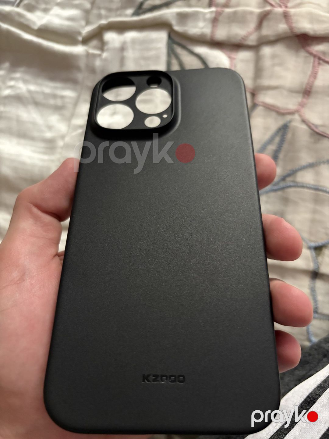 Apple iPhone 16 Pro Max üçün case — Smartfonlar, Bakı (3)