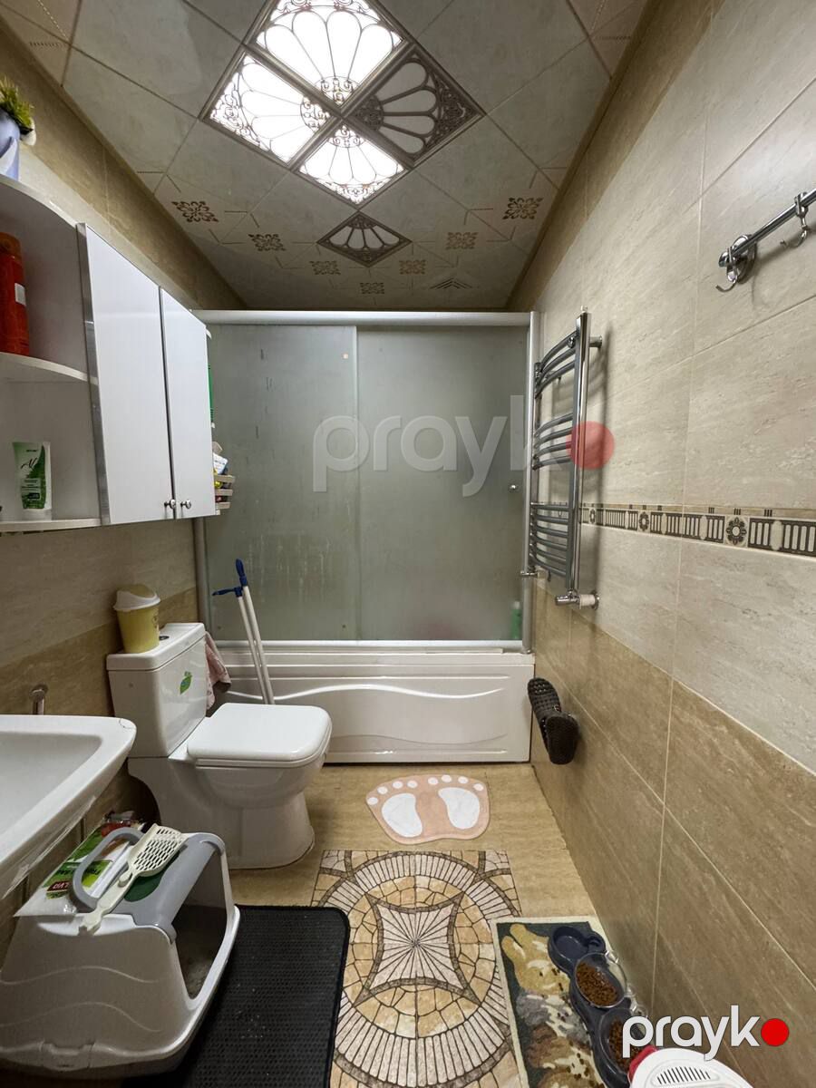 Satılır 3 otaqlı yeni tikili 75 m² — Mənzil, Bakı (8)