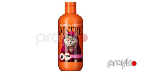 Şampun Amstrel 300ml pişiklər üçün — Bakı