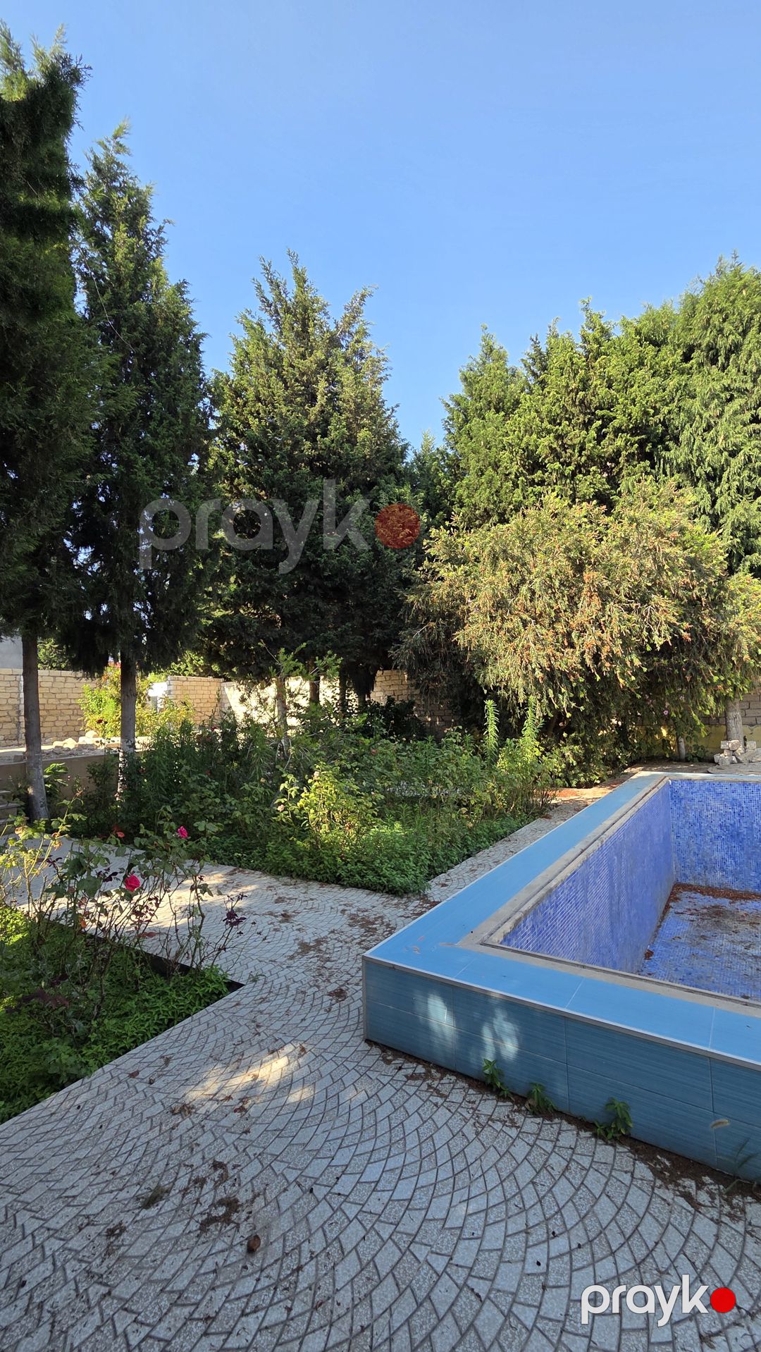 Mərdəkan korpusunun saginda 5sot torpaq sahesi satilir — Torpaq, Bakı (4)