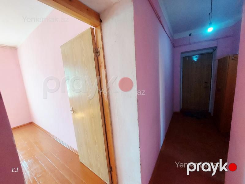 Satılır 2 otaqlı Bina evi menzil (Köhnə tikili), 52 m², 47-ci məhəllə — Mənzil, Sumqayıt (7)