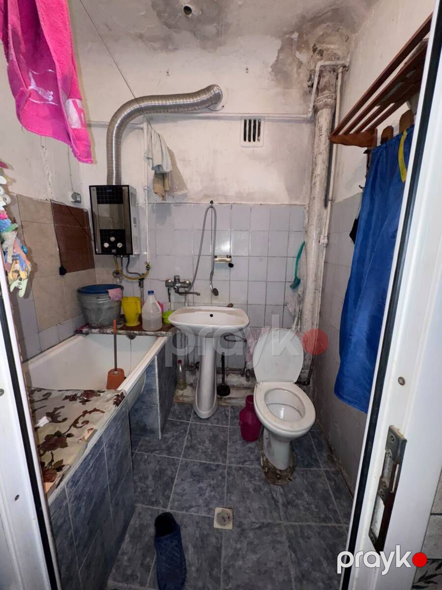 Satılır 1 otaqlı köhnə tikili 30 m² — Mənzil, Bakı (8)