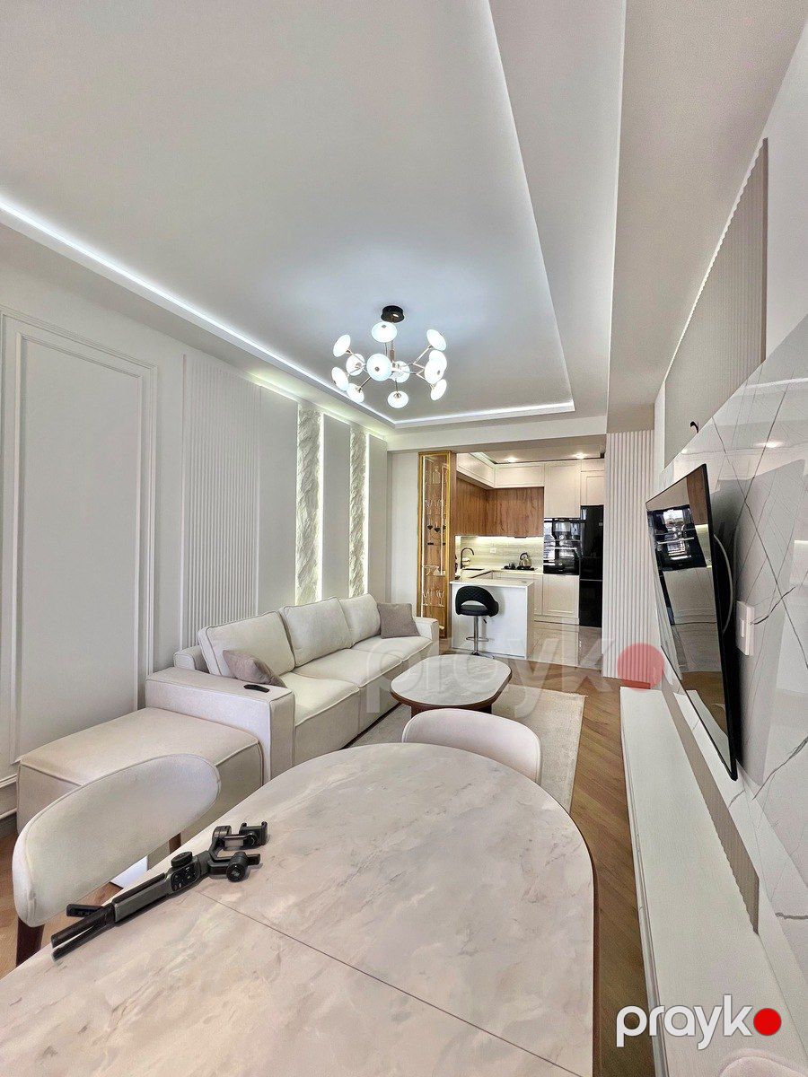 Satılır 2 otaqlı yeni tikili 69 m² — Mənzil, Bakı (10)