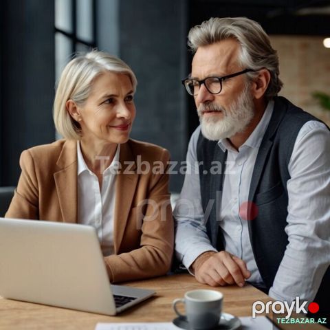 Pedaqoji təcrübəsi olan şəxslərə biznes təklifi — Bakı
