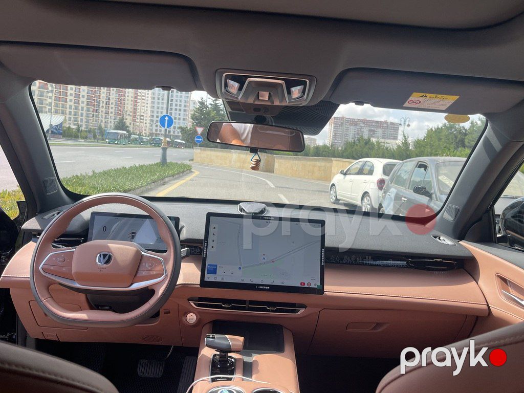 Changan Uni-Z, 1.5 L, 18.4 kWh, 2025 il, 9 000 km — Avtomobillər, Bakı (5)