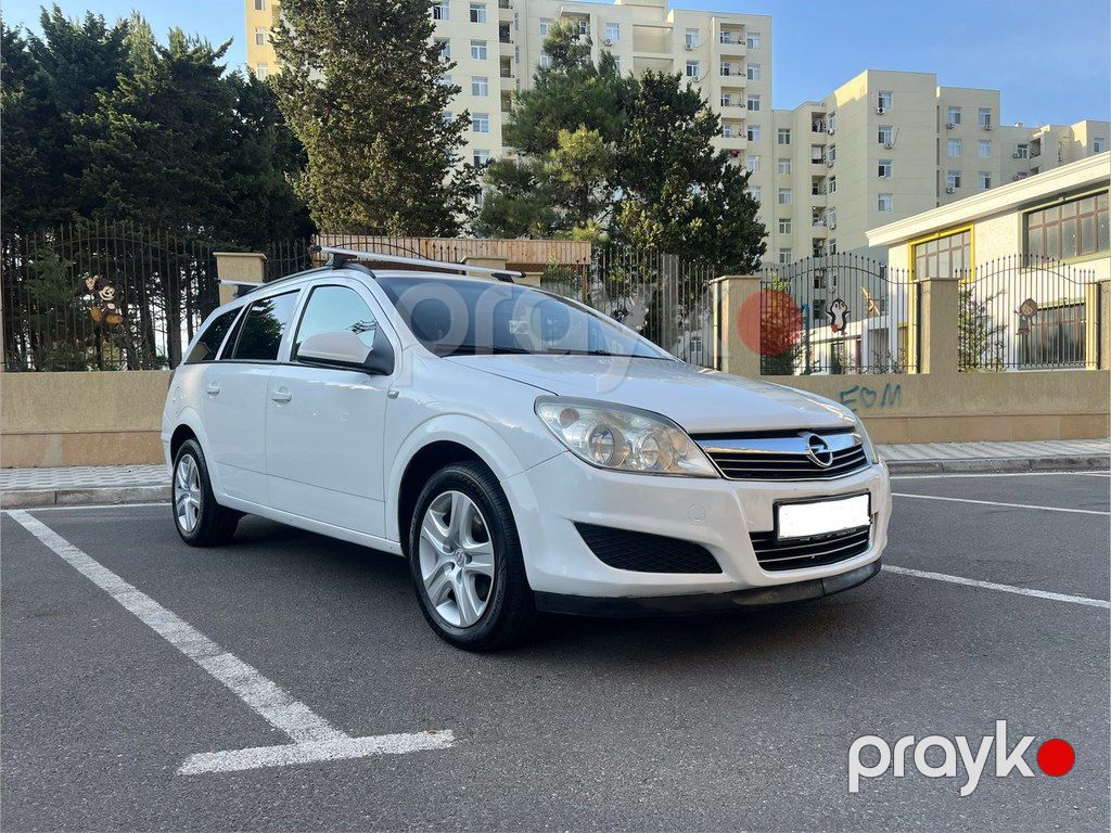Opel Astra, 1.4 L, 2010 il, 394 000 km — Avtomobillər, Sumqayıt (3)