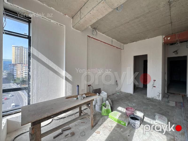 Satılır 4 otaqlı Bina evi menzil (Yeni tikili), 220 m², Yasamal rayonu — Mənzil, Bakı (11)