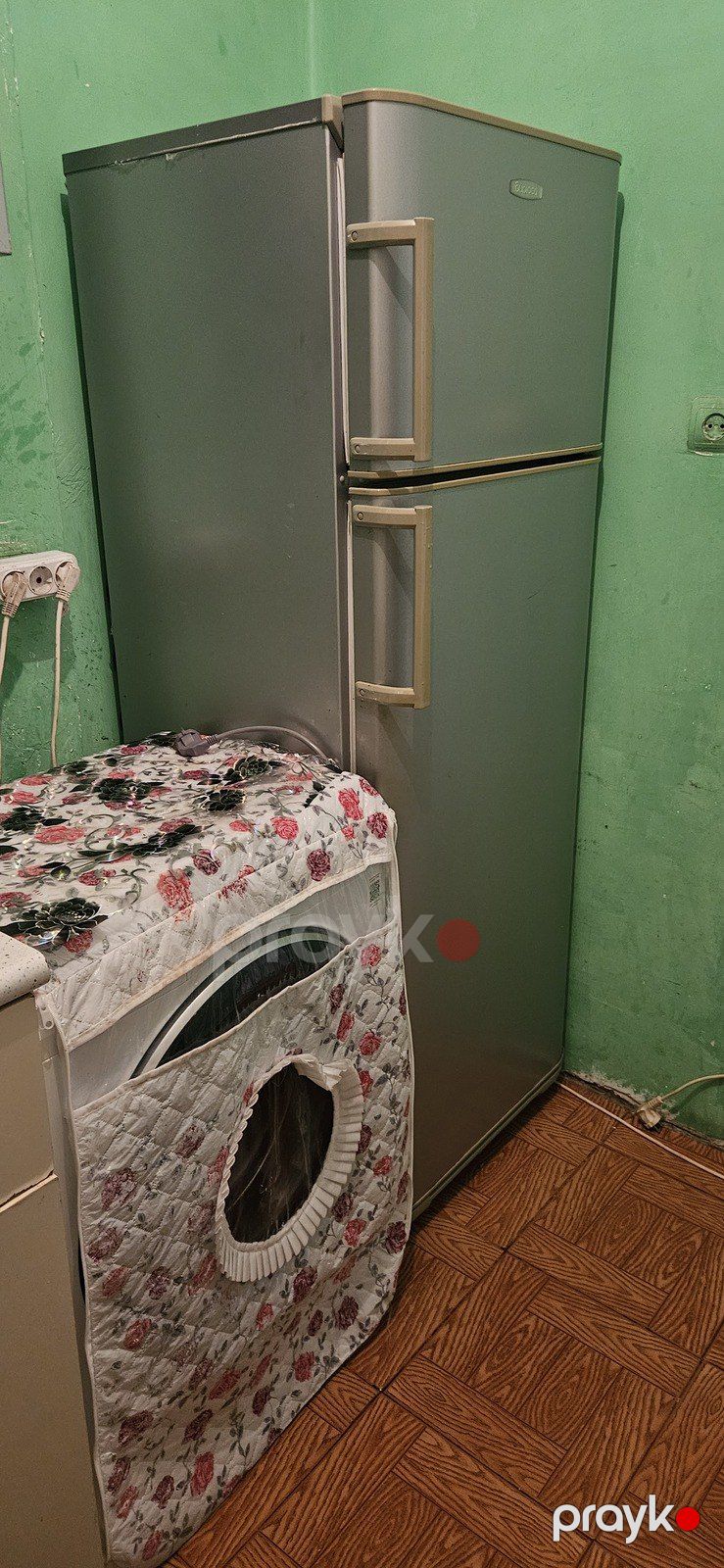 İcarəyə verilir 2 otaqlı köhnə tikili 45 m² — Mənzil, Bakı (6)