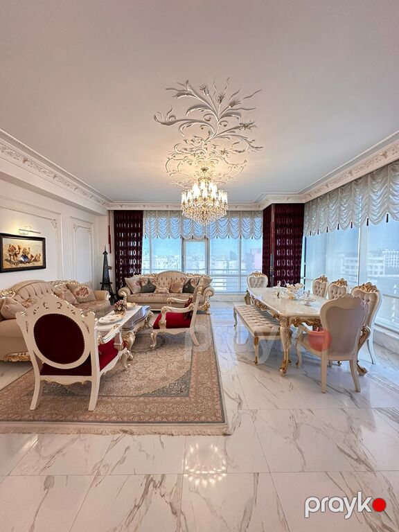 Satılır 3 otaqlı yeni tikili 168 m² — Mənzil, Bakı (3)