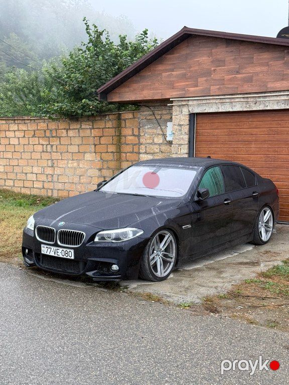 BMW 528, 2.0 L, 2012 il, 251 000 km — Avtomobillər, Bakı (9)