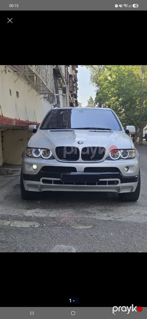 BMW X5: 3 l 2006 il Ofrouder/SUV — Bakı