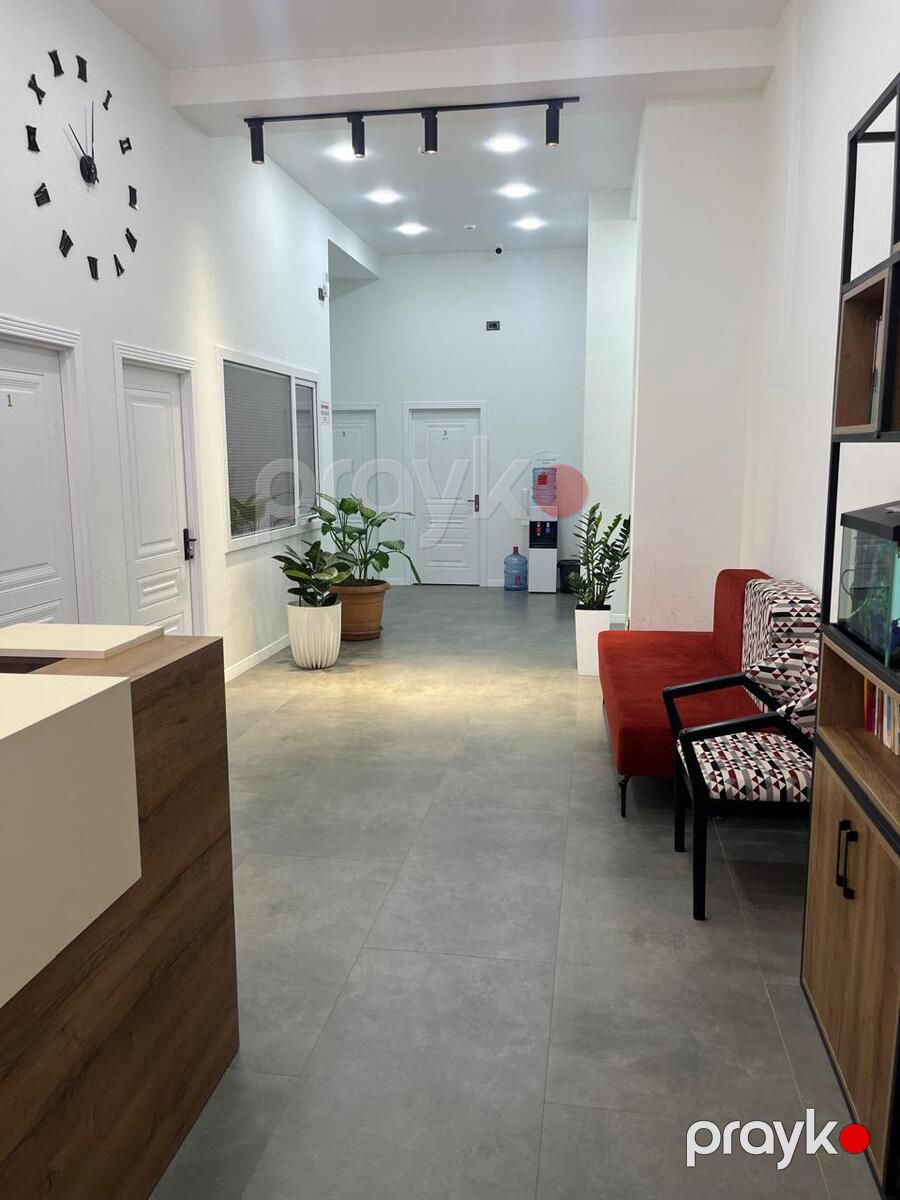 İcarəyə verilir 9 otaqlı ofis 265 m² — Ofis, Bakı (8)